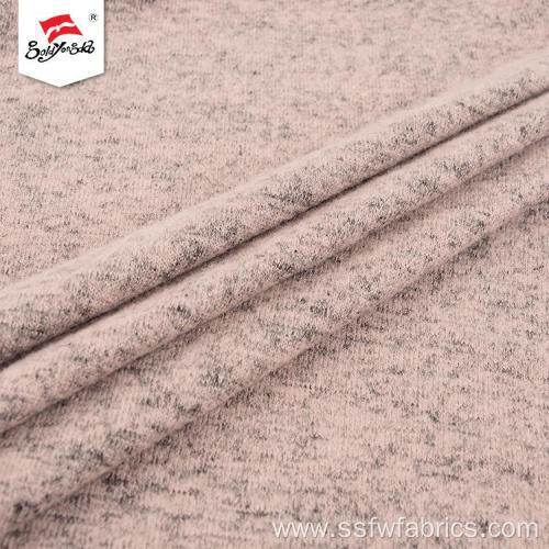 Professional Hacci Quilt Knitted Fabric Clothes